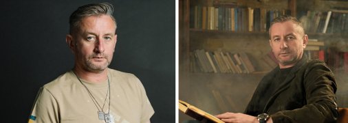 Сергій Жадан підкорив фанаток новим відео