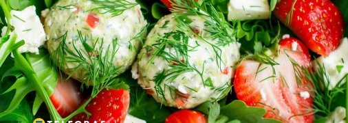 Этот салат покорит каждого (изображение создано с помощью ИИ)