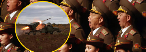 Військові КНДР