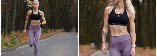 Воля! Українська легкоатлетка зробила патріотичне татуювання (фото)