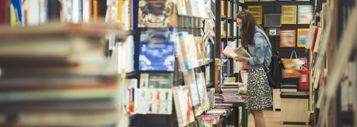 Книжковий магазин