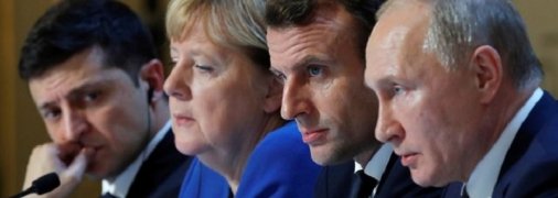 На встречах с Меркель и Байденом Зеленский будет задевать Путина, подбивая того на личную встречу - генерал