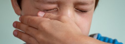 Иллюстративное фото ребенка