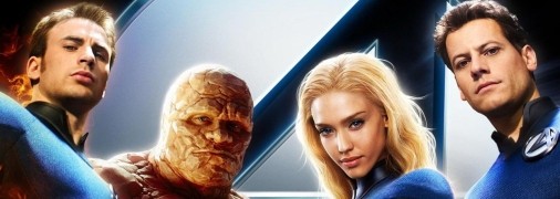 Фантастична четвірка, 2005 рік