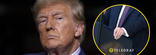 Трамп назвав два пункти, через які не може ввести санкції