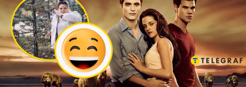 Українка відтворила "Сутінки"