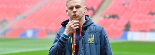 Александр Зинченко стал автором гола