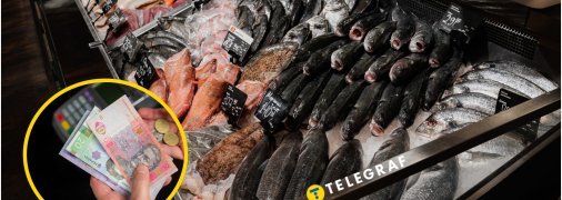 Ціни на рибу в магазинах в 2025