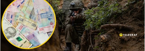 Оборонный бюджет Украины в 2026 году