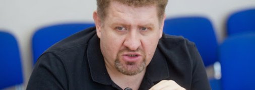 Политический эксперт Константин Бондаренко
