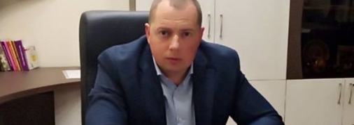 Голова ДСР Дніпропетровської області Андрій Даниляк