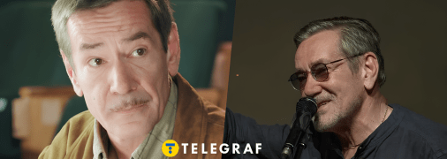 Актер Алексей Горбунов