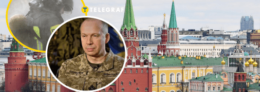 Олександр Сирський навчався у Москві