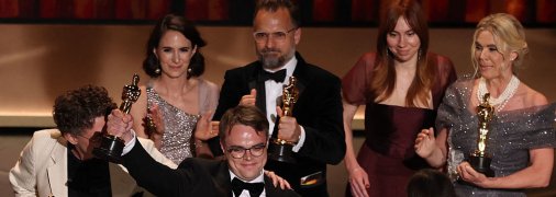 Творці фільму "Пан Ніхто проти Путіна"