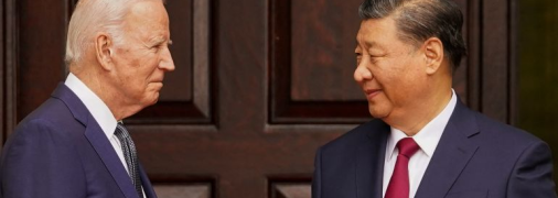 Байден и Си Цзиньпин встретились 15 ноября