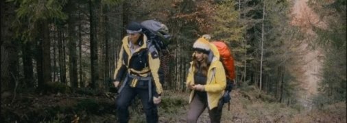 Оксана Марченко совершила пешее паломничество по малому Афону в Западной Украине