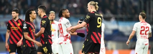 В первом поединке была ничья