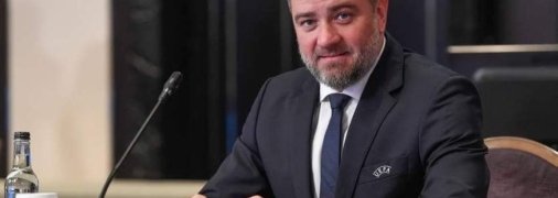 Андрей Павелко