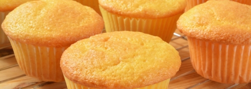 Кексы получаются нежнейшими