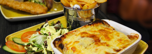 Овочева лазанья: 5 найкращих рецептів за версією SMAK.UA