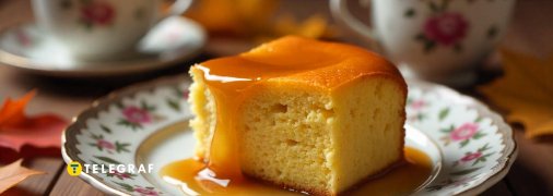 Чудова домашня випічка до чаю