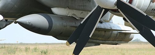 Росіяни запускали по Україні ультразвукові ракети Х-22 виробництва СРСР