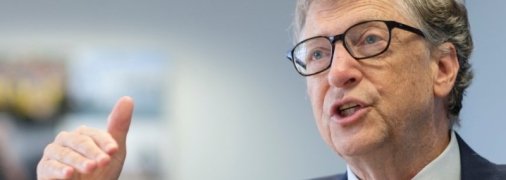 "Люди більше не зможуть мати корів", - Білл Гейтс передрік людству великі проблеми з їжею