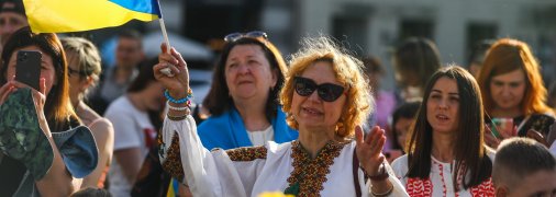 День вишиванки відзначається щороку в Україні