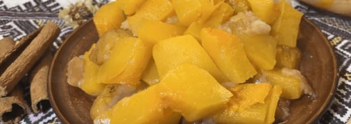 Вкусное и полезное блюдо