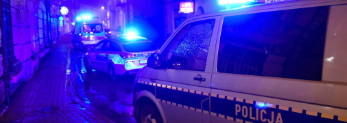 Поліція Польщі