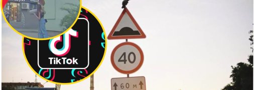 Підлітки наражаються на небезпеку заради яскравих кадрів