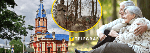 Меморіал втраченому коханню на Хмельниччині