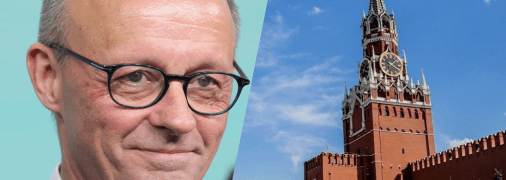 Мерц підтвердив готовність нових санкцій