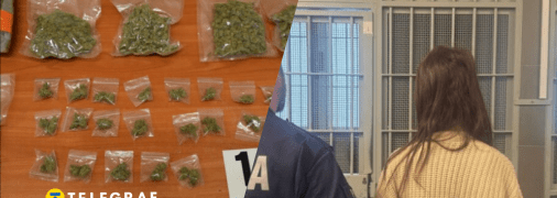 Коллаж, "Телеграф"