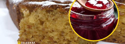 Пирог "Бедный студент"