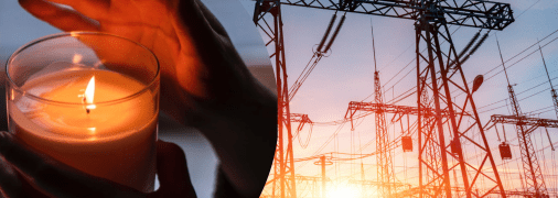 Відключення світла