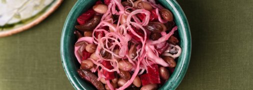 Рецепт вкусного украинского салата