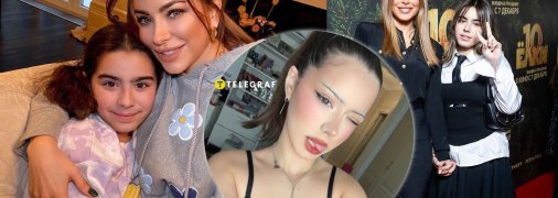 Софія Налчаджіоглу сильно подорослішала