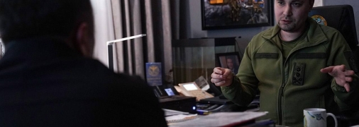 Кирилл Буданов не стал называть точное число пленных