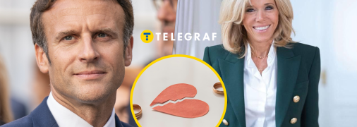 Чи розлучаться Емманюель Макрон і Бріджіт Макрон