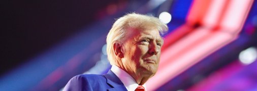 Дональд Трамп