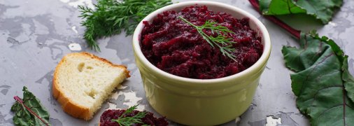 Ікра з буряка