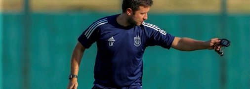 Тренер проработал в Черноморце 2 года