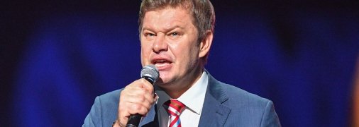 Губерниев не считается со мнением сограждан