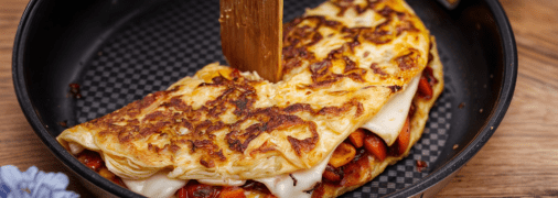 Рецепт апетитної страви з яєць та капусти