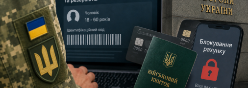 Мобилизация в Украине