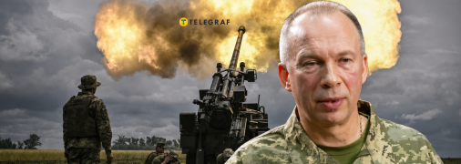 Генерал перерахував свої досягнення