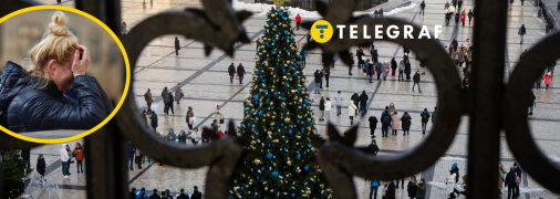 Рождественская елка в Киеве