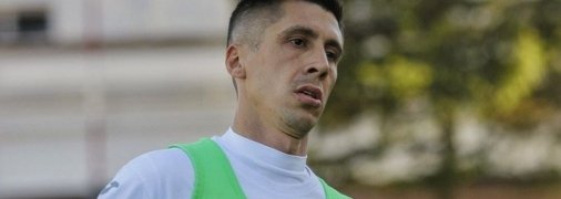 В Динамо Брест приняли решение по Хачериди