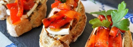 Вкусные и сытные бутерброды на скорую руку